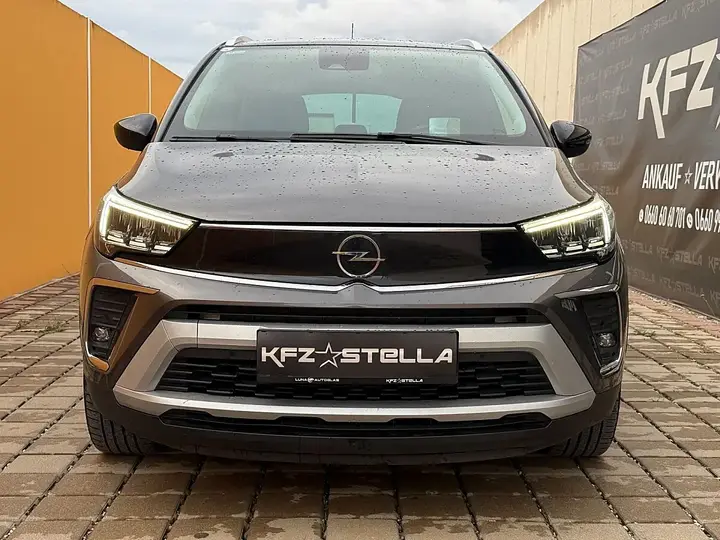 Opel Crossland X 2021 photo 2