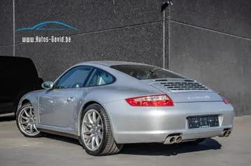 Porsche 911 2006 photo 2
