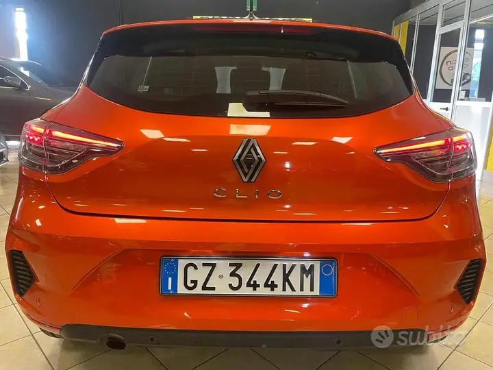 Renault Clio 2025 photo 4