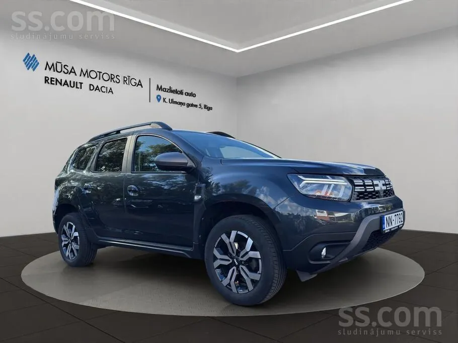Renault Duster