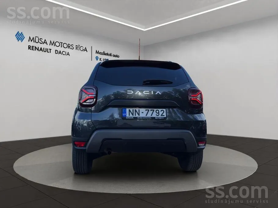 Renault Duster 2023 photo 5