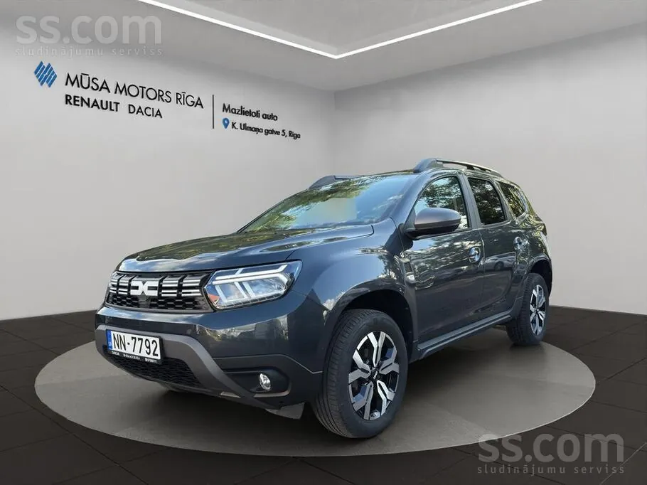 Renault Duster 2023 photo 3
