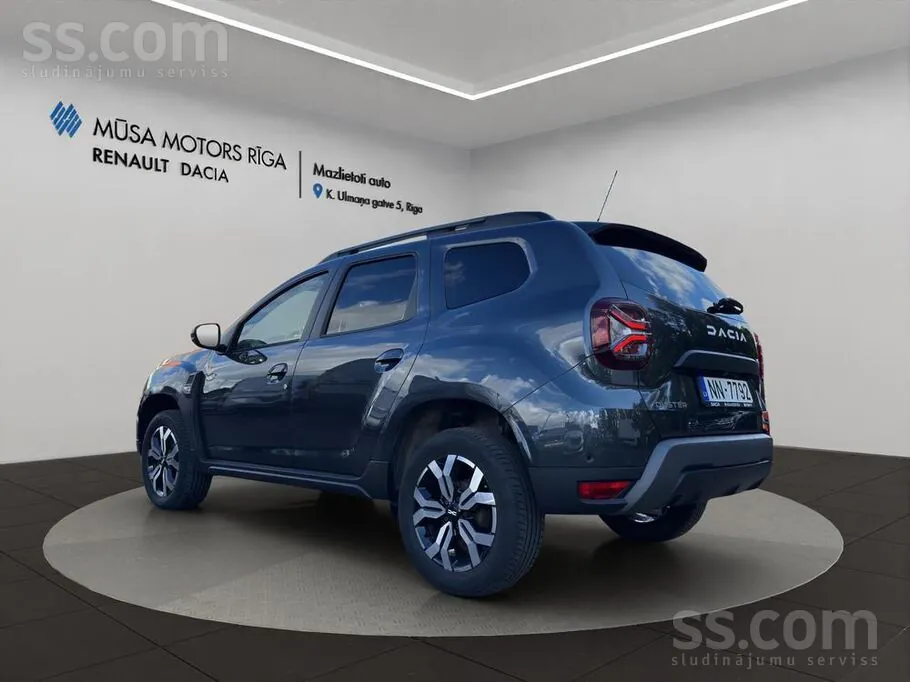 Renault Duster 2023 photo 4