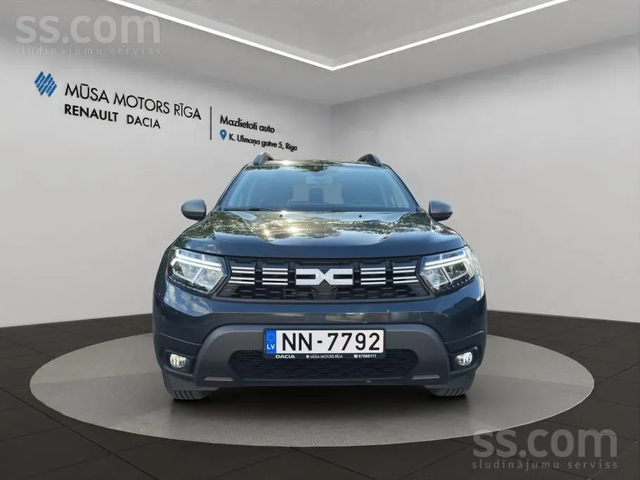 Renault Duster 2023 photo 2