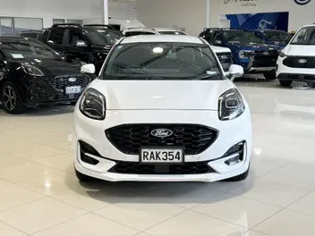 Ford Puma St Line 2025 photo 3