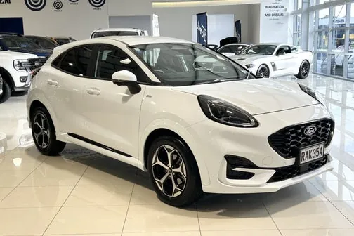 Ford Puma St Line