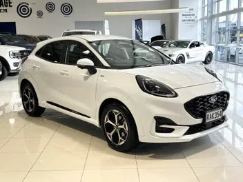Ford Puma St Line 2025 photo 2