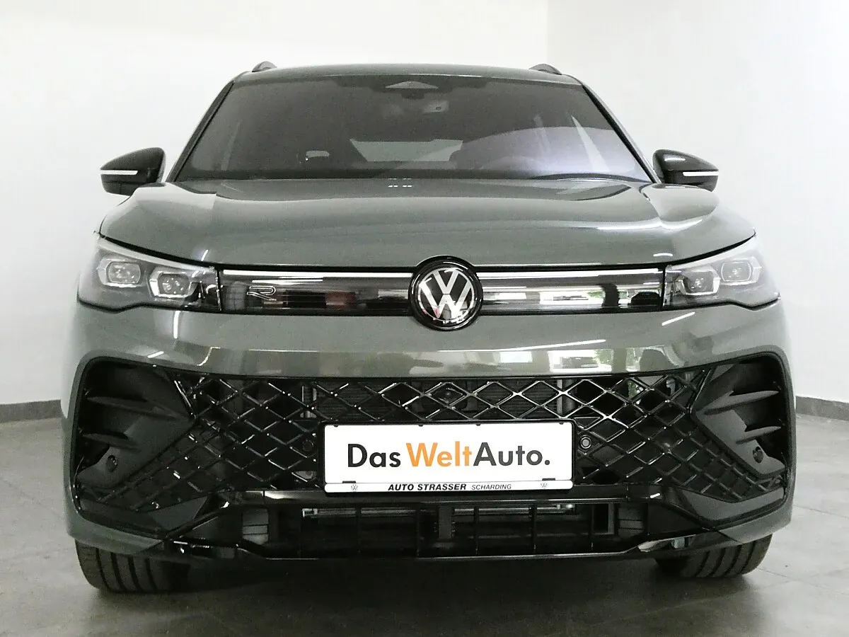 Volkswagen Tiguan 2026 photo 2