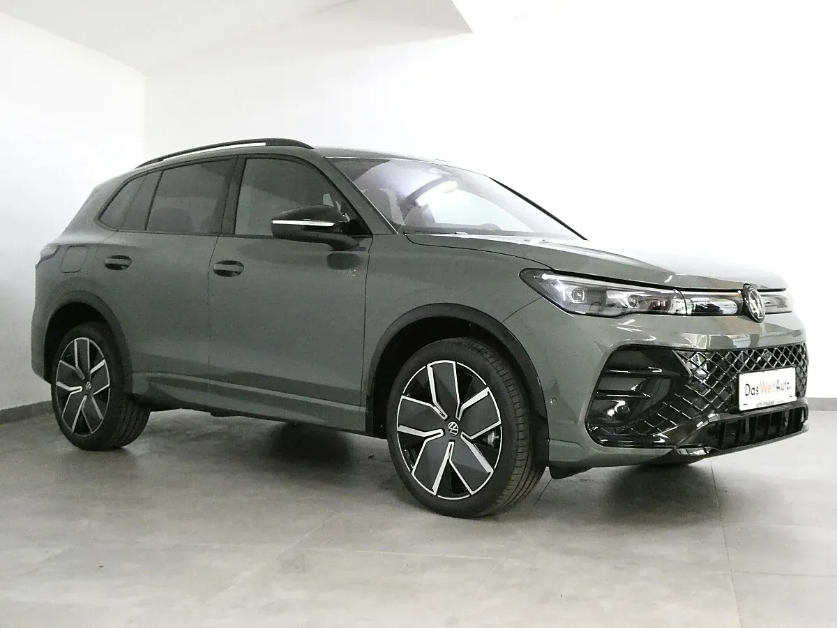 Volkswagen Tiguan 2026 photo 3