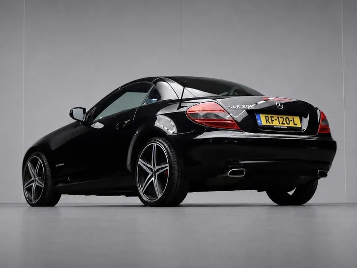 Mercedes-Benz Slk 2010 photo 3