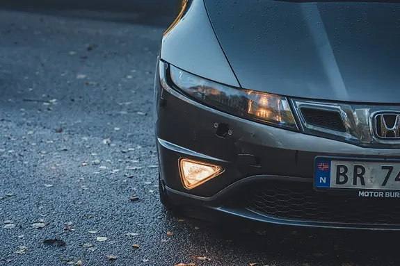 Honda Civic 2008 photo 5