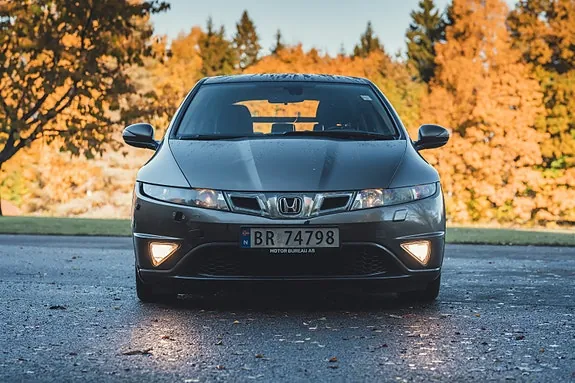 Honda Civic 2008 photo 3