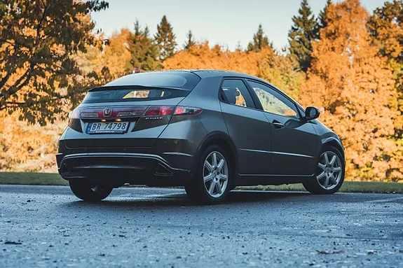 Honda Civic 2008 photo 2