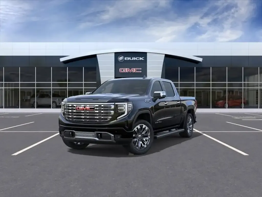 GMC Sierra 1500