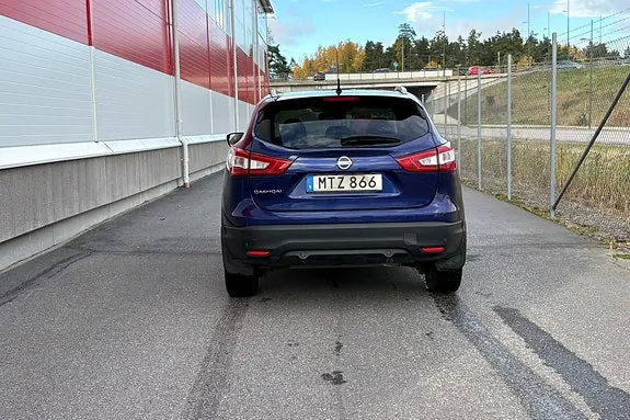 Nissan Qashqai 2016 photo 4