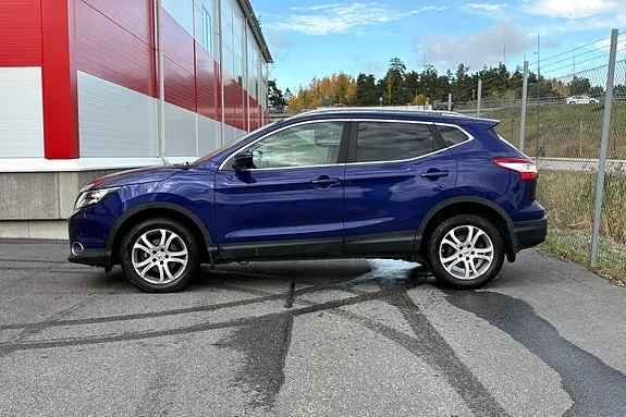 Nissan Qashqai 2016 photo 3
