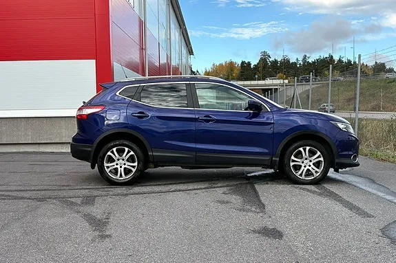 Nissan Qashqai 2016 photo 2