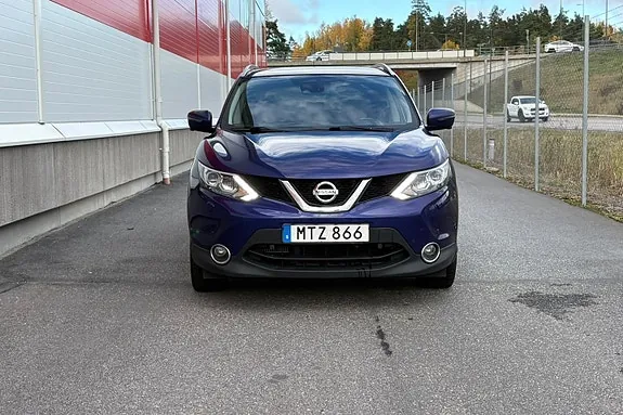 Nissan Qashqai 2016 photo 5