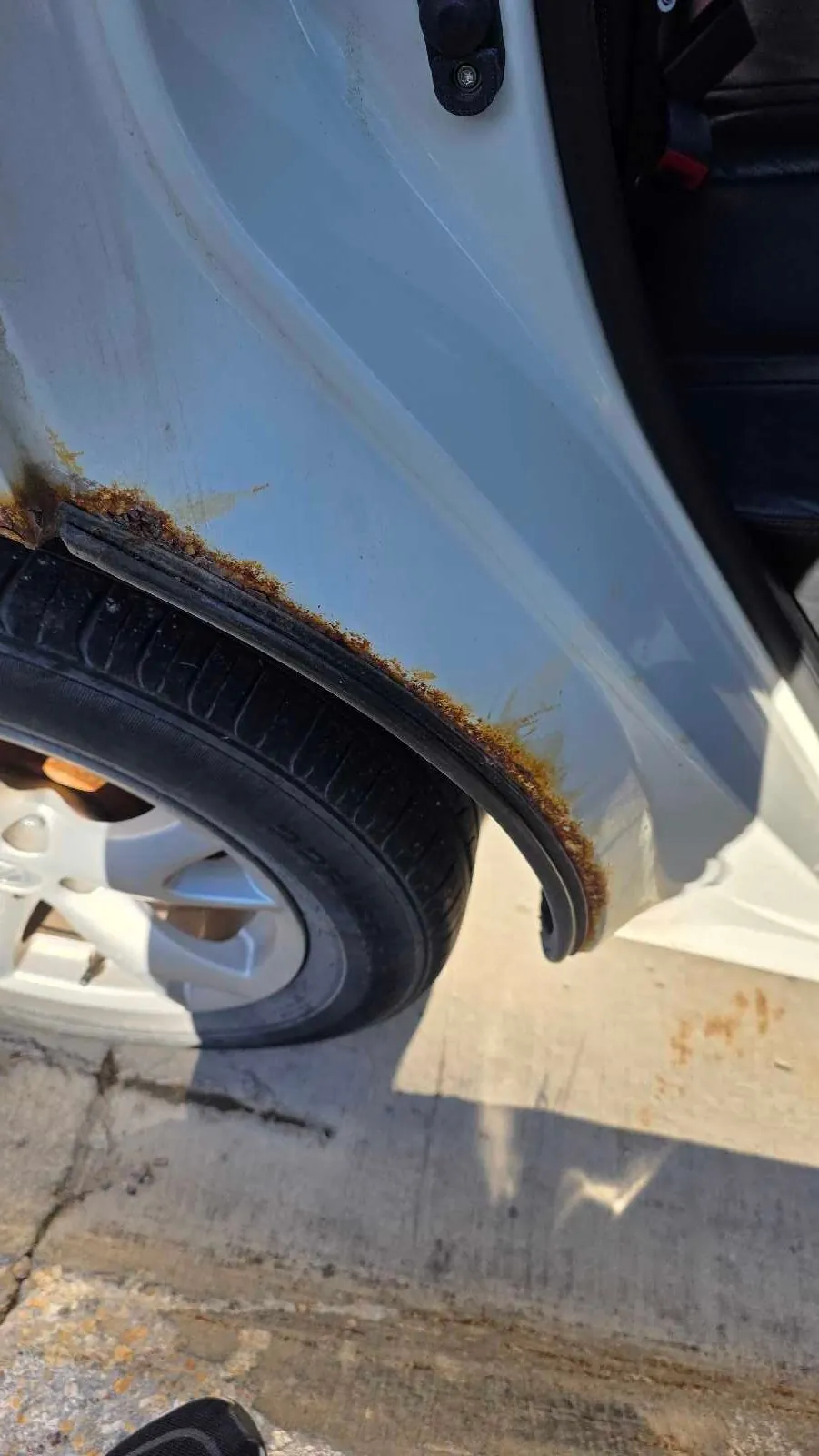 Nissan Rogue 2009 photo 5