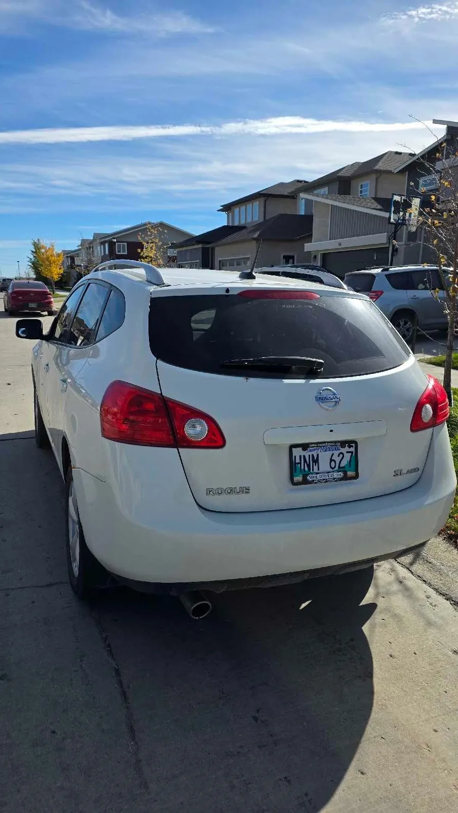 Nissan Rogue 2009 photo 3
