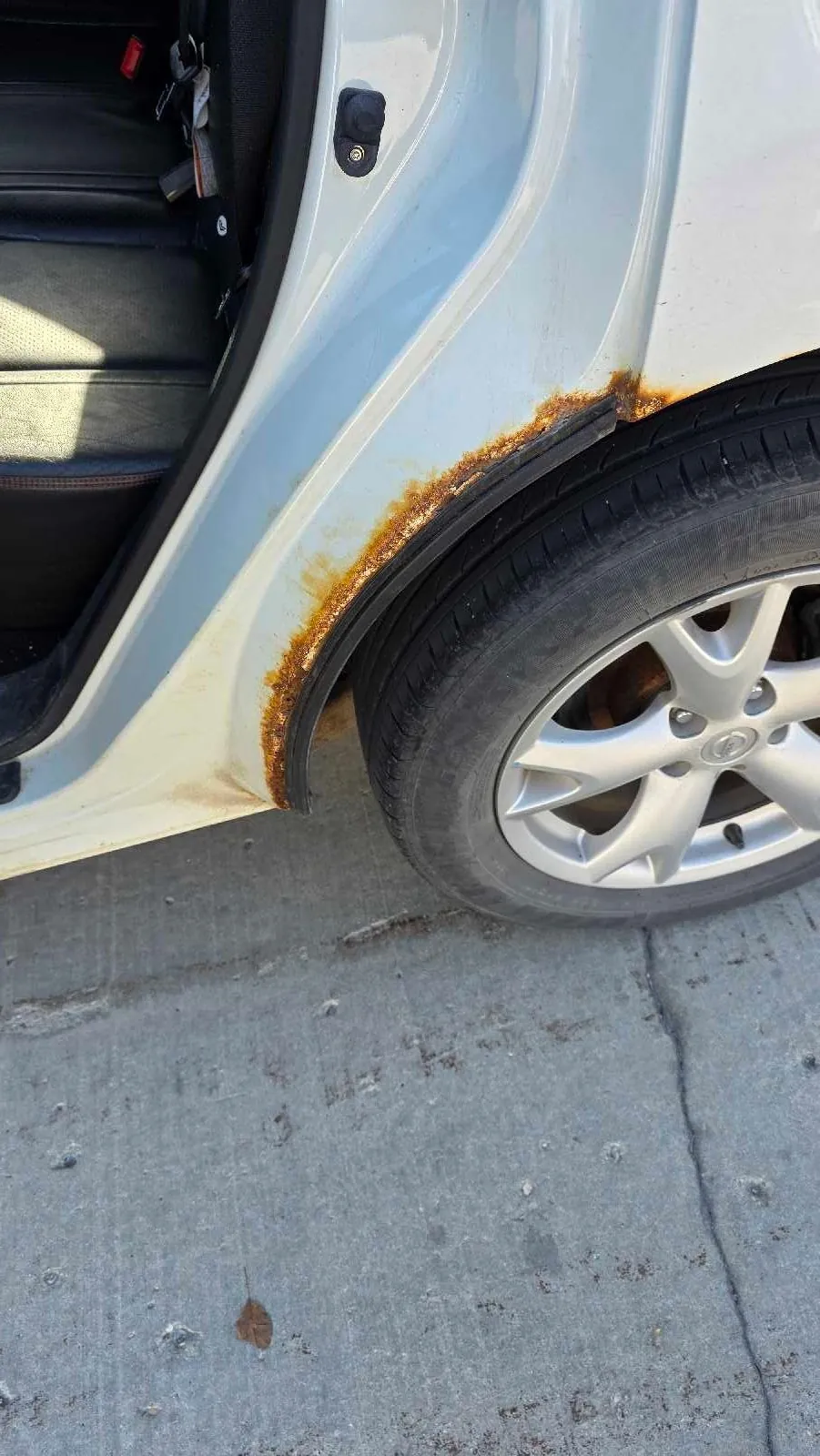 Nissan Rogue 2009 photo 4