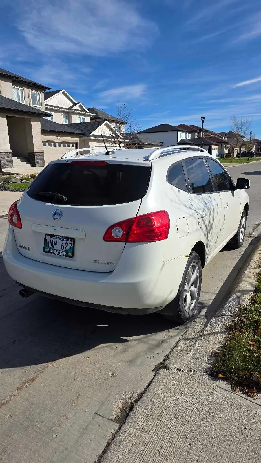 Nissan Rogue 2009 photo 2