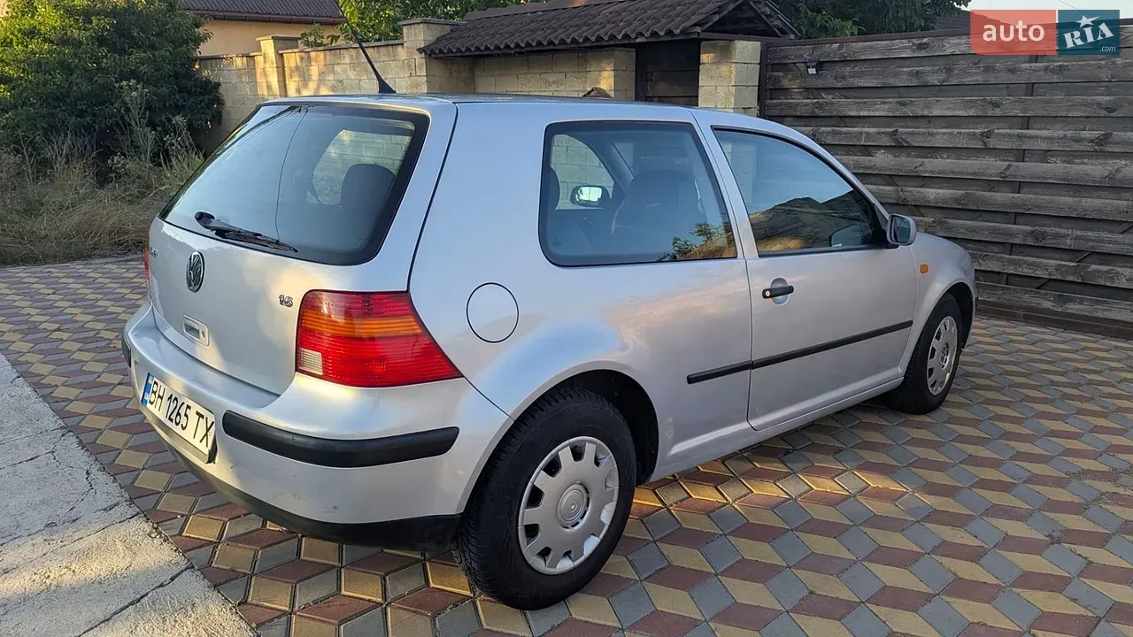 Volkswagen Golf 1999 photo 5