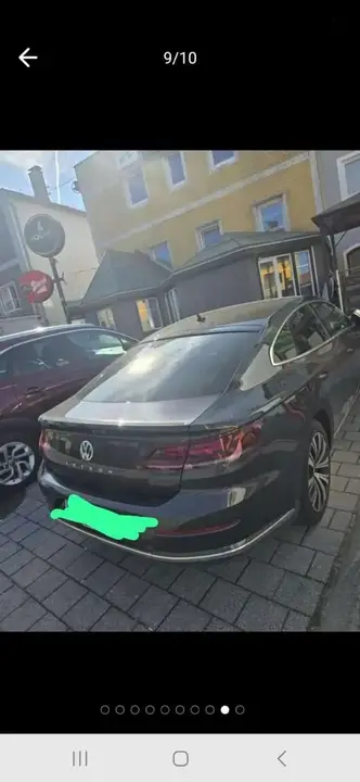 Volkswagen Arteon 2019 photo 3