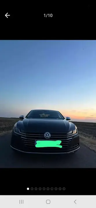 Volkswagen Arteon