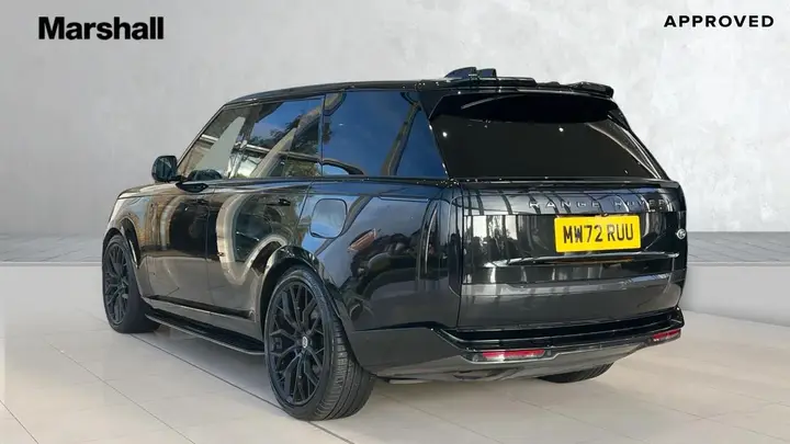 Land Rover Range Rover 2022 photo 2