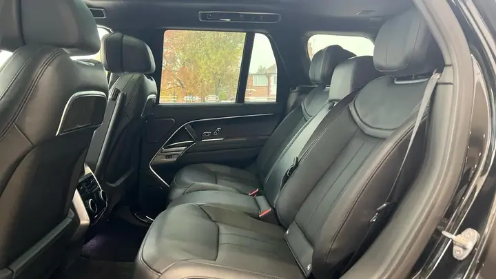 Land Rover Range Rover 2022 photo 4