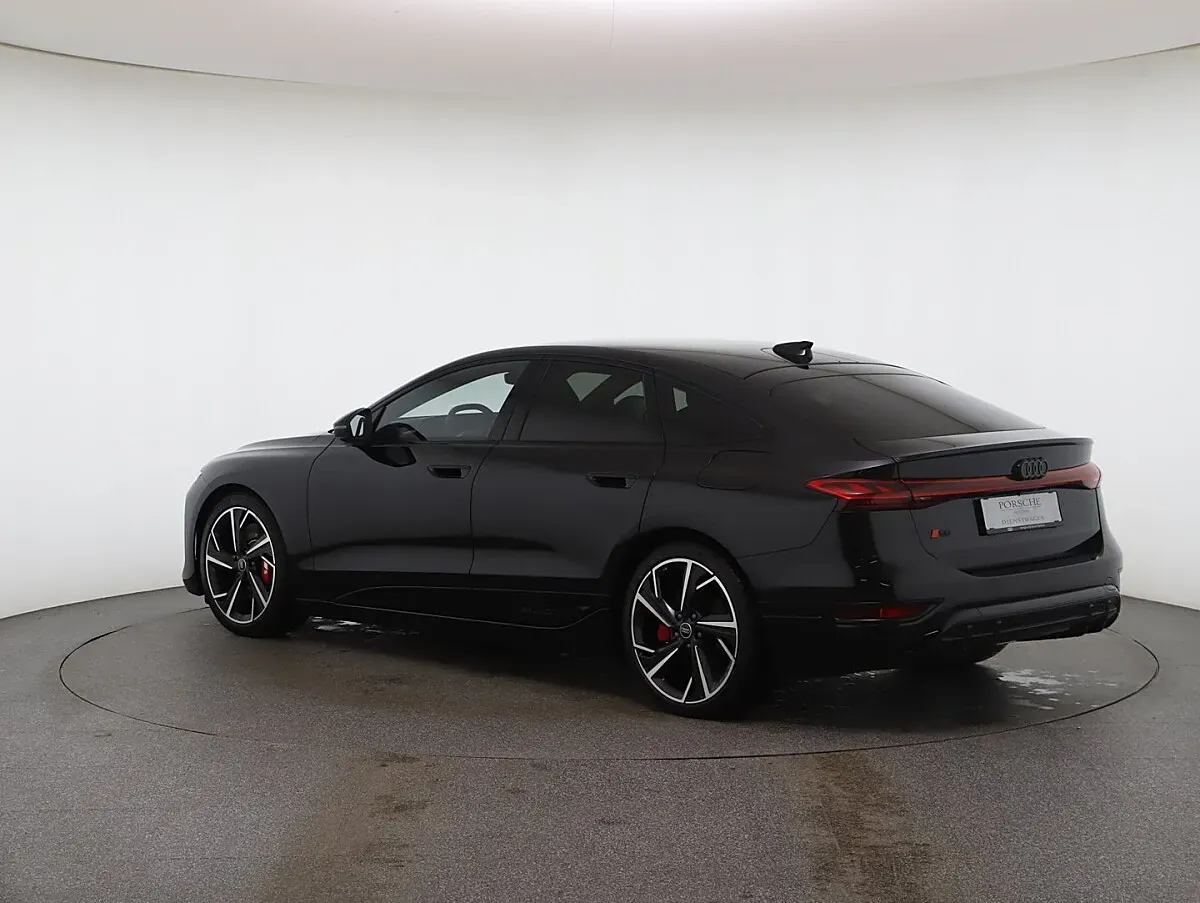 Audi A6 2025 photo 3