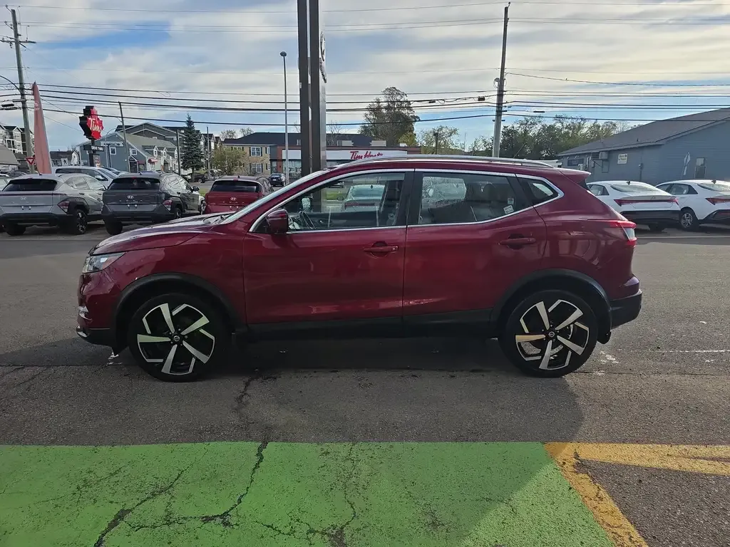 Nissan Qashqai 2020 photo 4