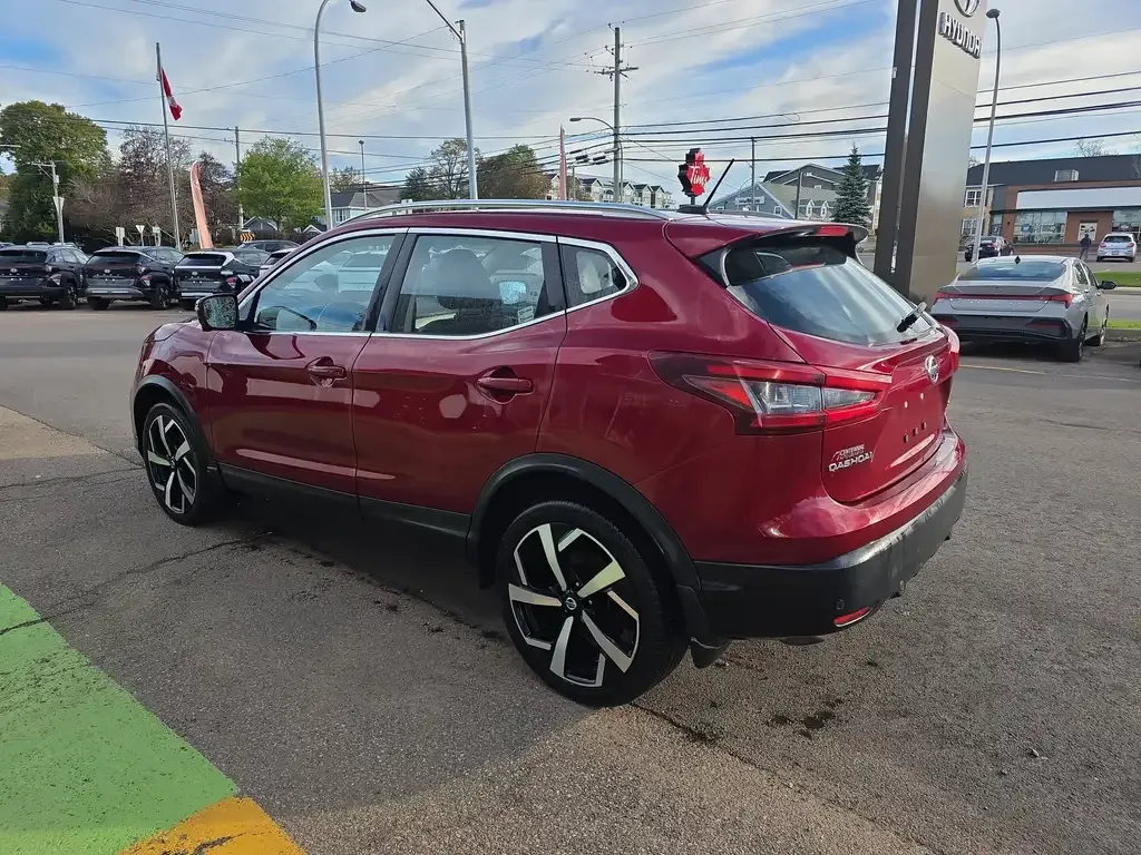 Nissan Qashqai 2020 photo 5