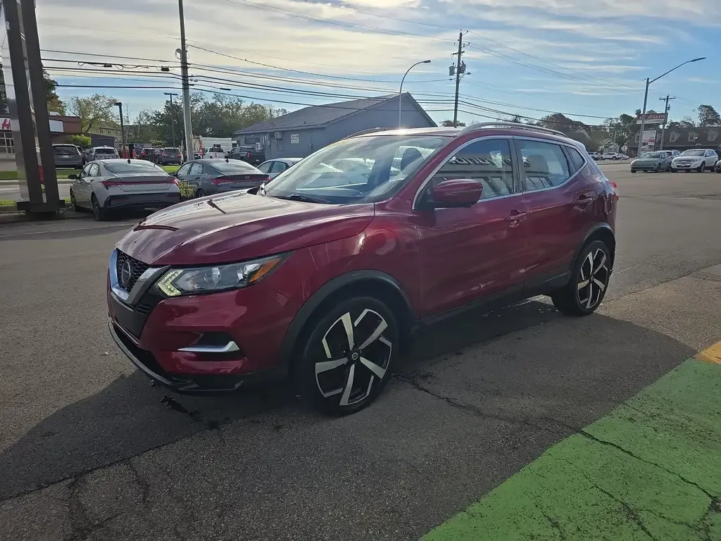 Nissan Qashqai 2020 photo 3