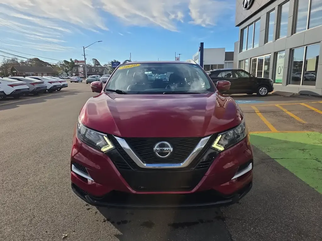 Nissan Qashqai 2020 photo 2