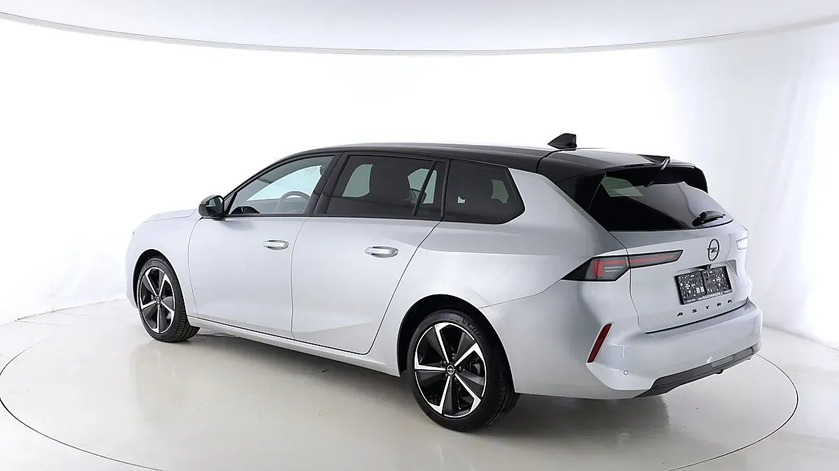 Opel Astra 2025 photo 3