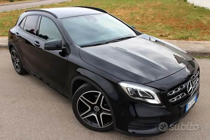 Mercedes-Benz Gla 2019 photo 3