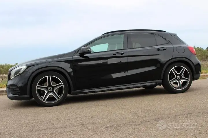 Mercedes-Benz Gla 2019 photo 2
