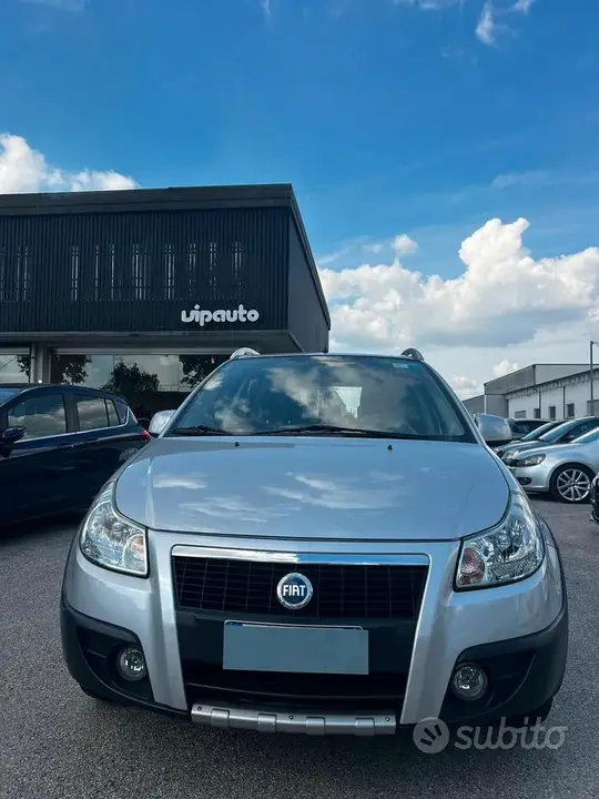 Fiat Sedici