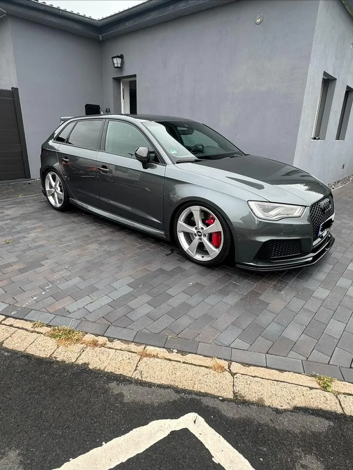 Audi Rs3