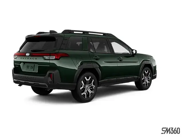 Subaru Outback 2026 photo 2