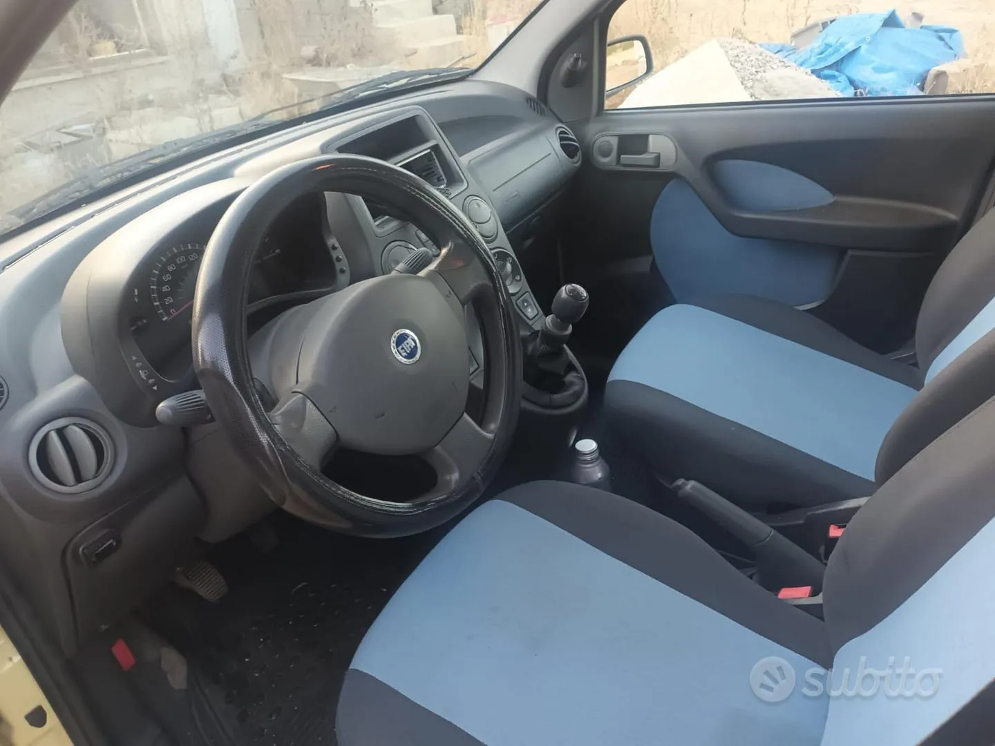 Fiat Panda 2007 photo 2
