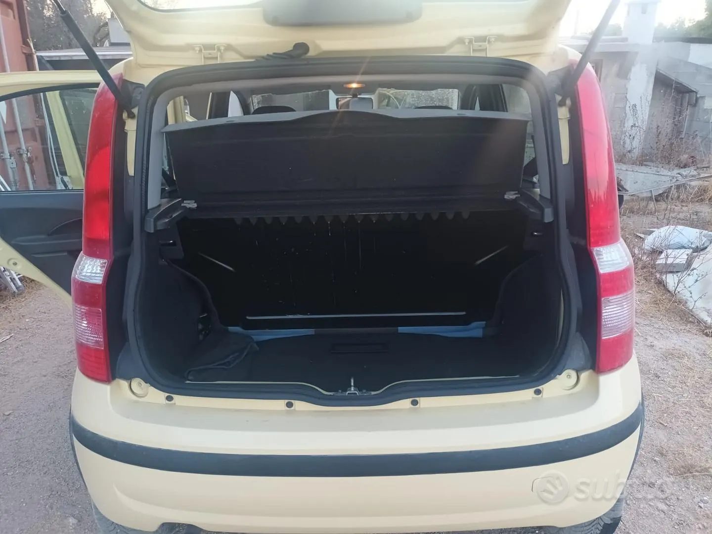 Fiat Panda 2007 photo 4