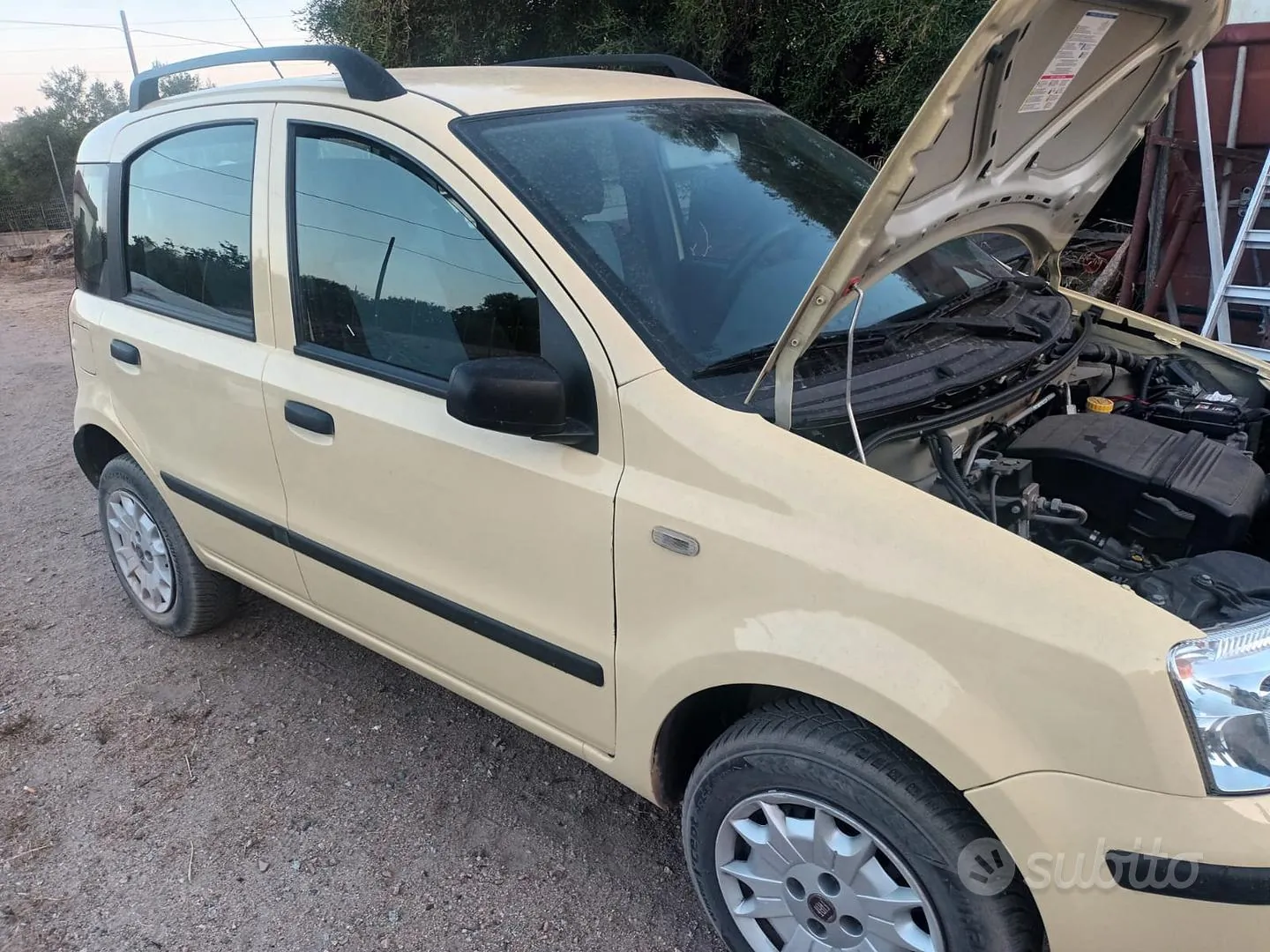 Fiat Panda 2007 photo 5