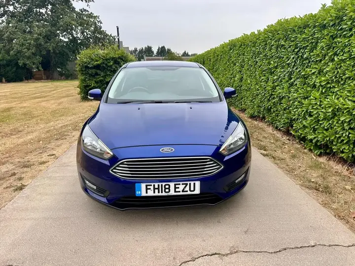 Ford Focus 2018 photo 5