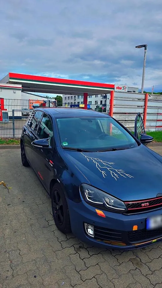 Volkswagen Golf Vi