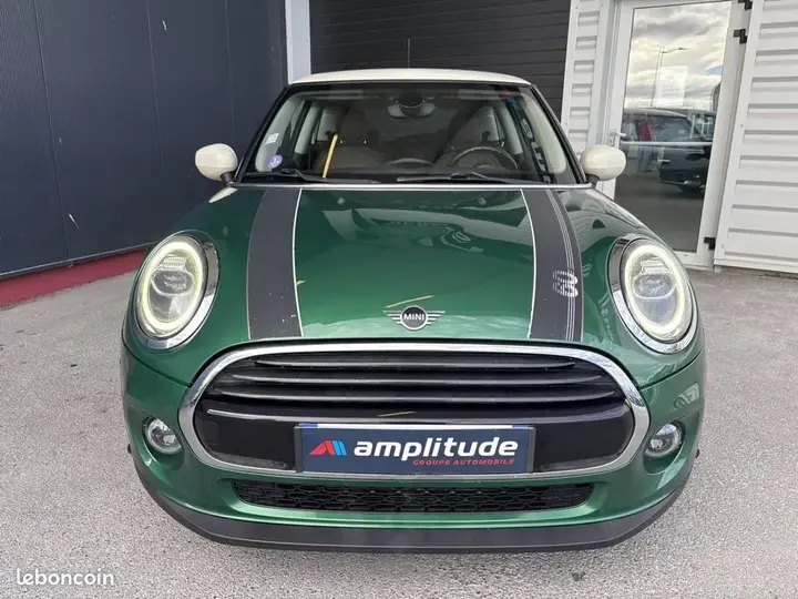 Mini Cooper 2019 photo 2