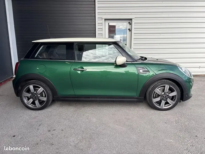 Mini Cooper 2019 photo 4
