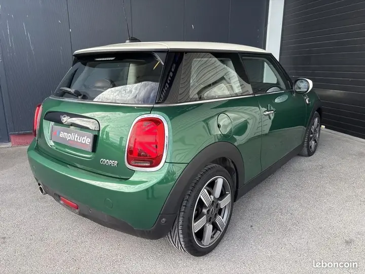 Mini Cooper 2019 photo 5